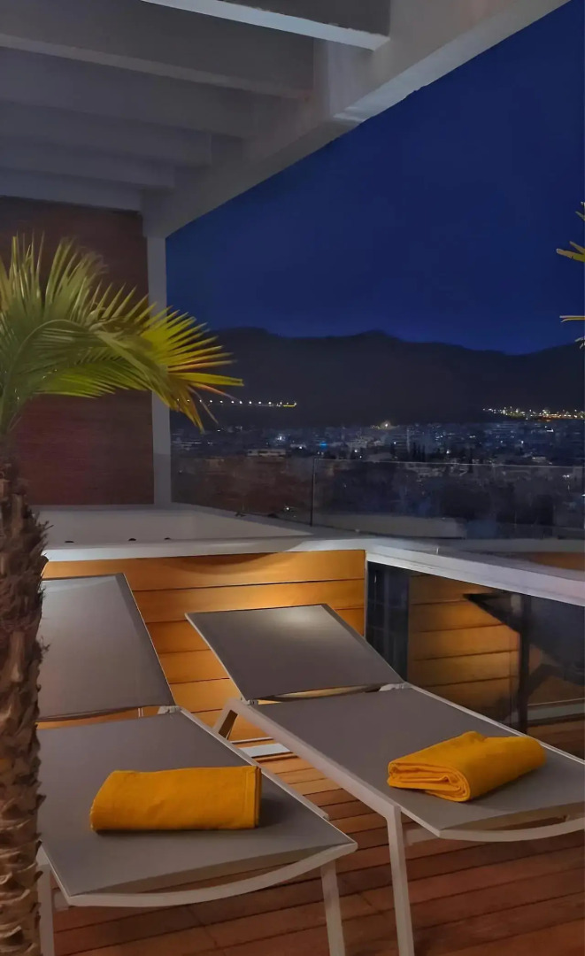 The One 360 Skyline Penthouse Athens