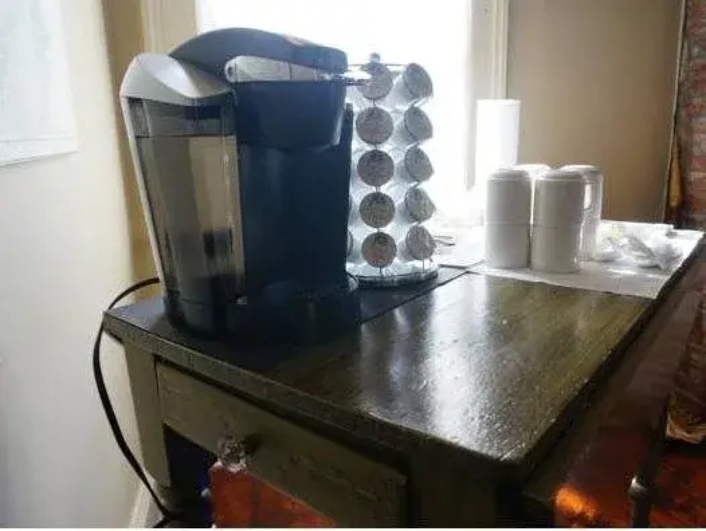 Campbell House Trinity