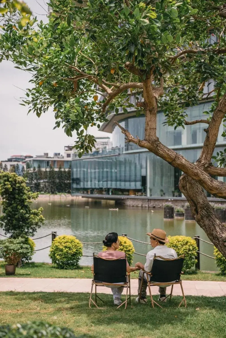 JW Marriott Hotel Hanoi