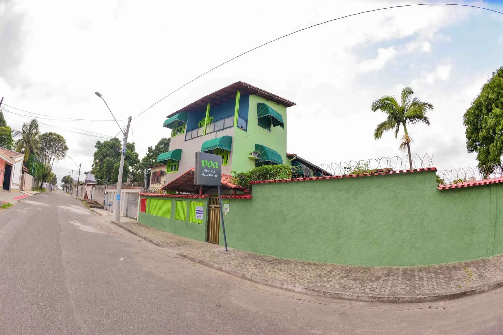 VOA Pousada dos Jasmins