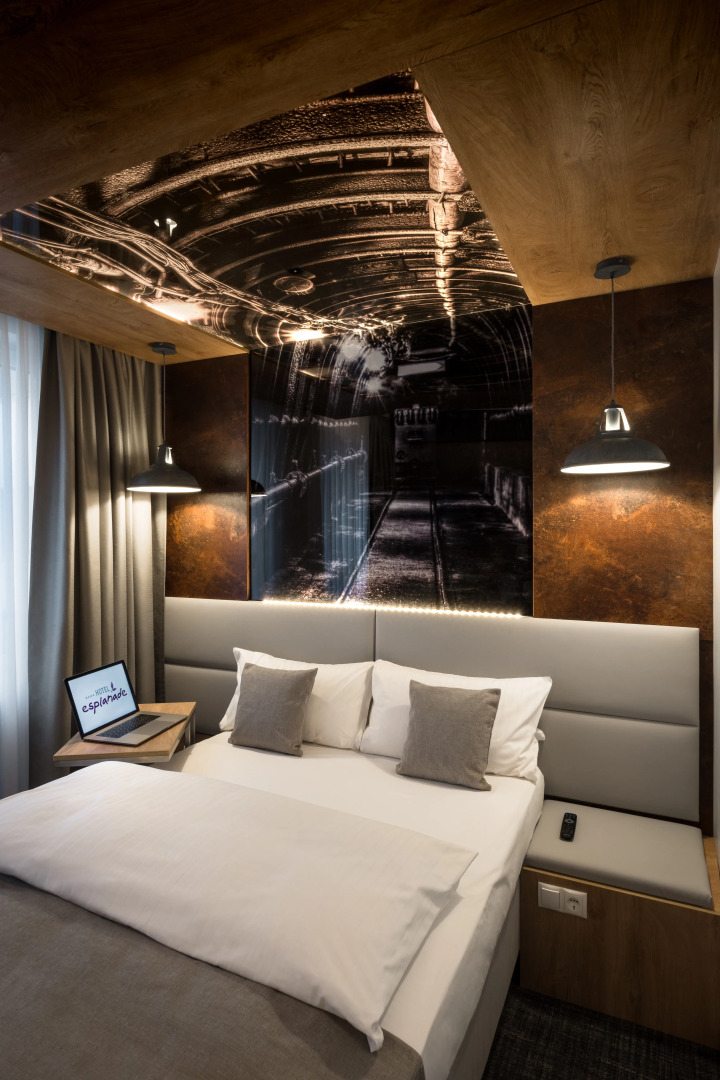 Hotel Esplanade Dortmund