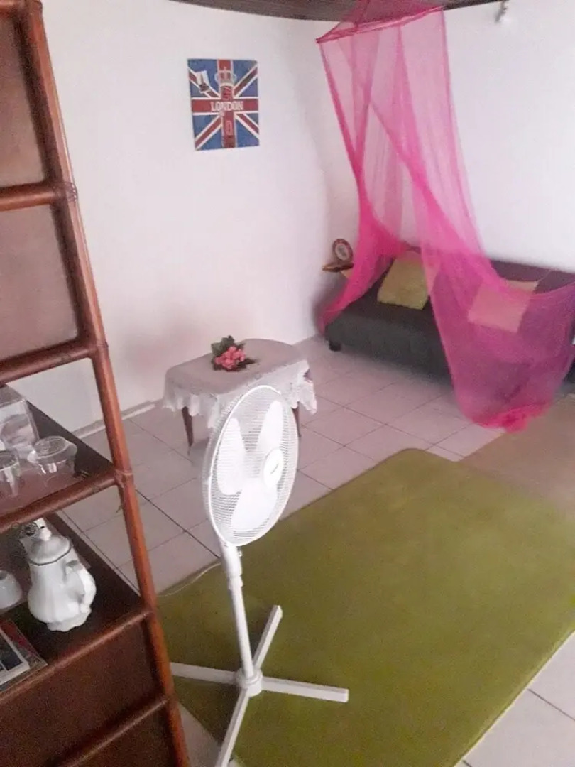 Villa With 3 Bedrooms in Rivière Pilote, With Wonderful Mountain View,