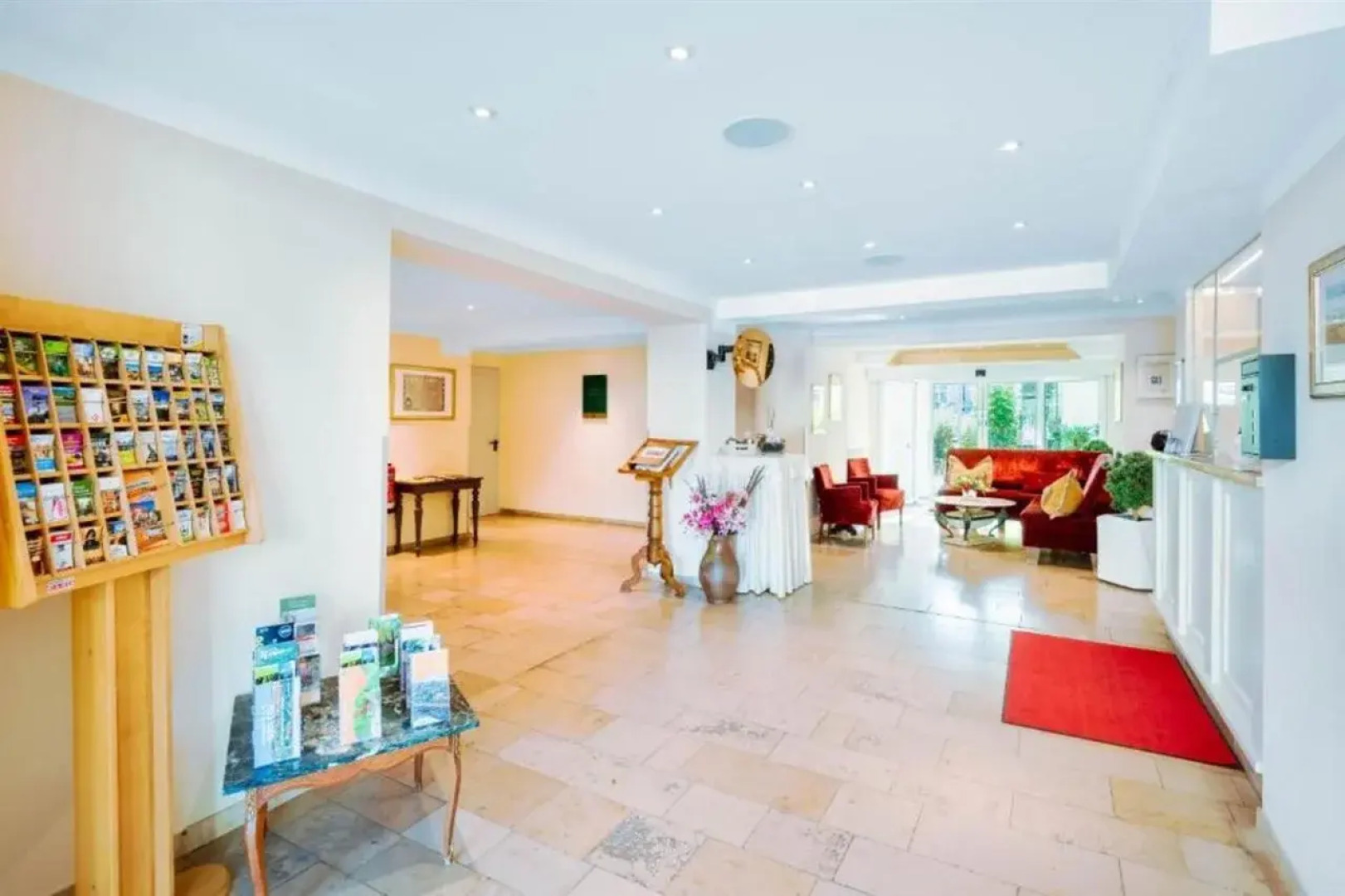 Alpha Hotel Hermann von Salza