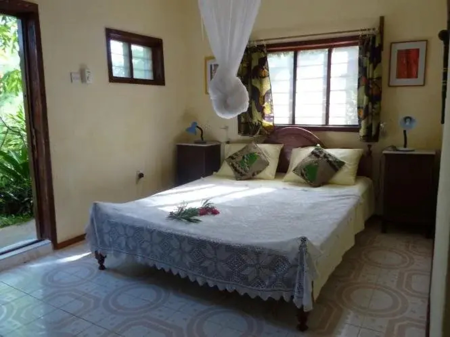 Pumzika Beach Resort