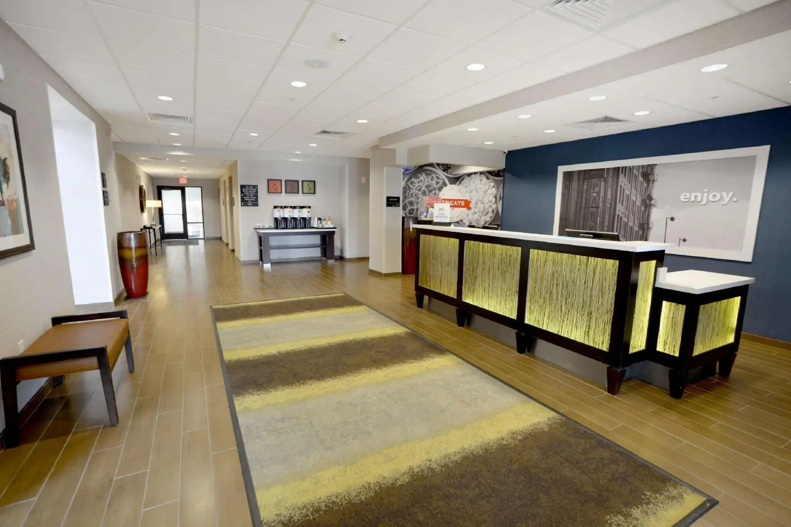 Hampton Inn & Suites Ponca City