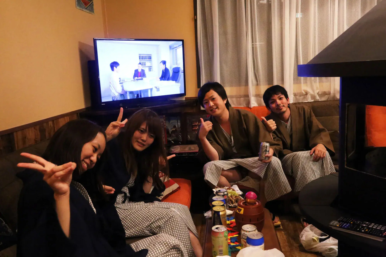 Japanese Onsen Ryokan Yufuin Tabinokura