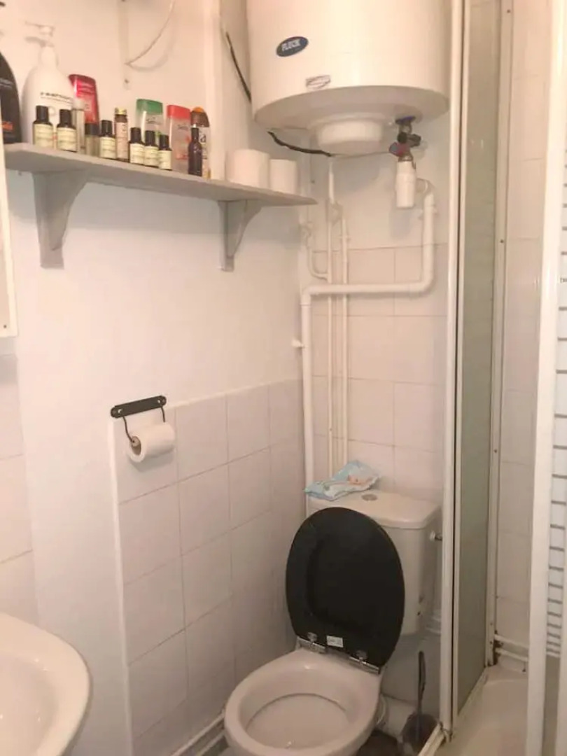 Studio in Asnières-sur-seine