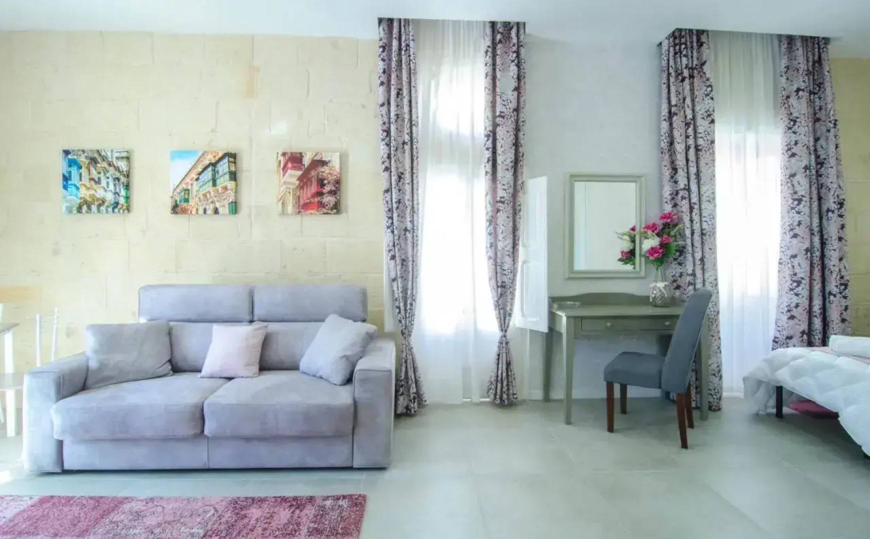 Santa Lucia B & B Suite