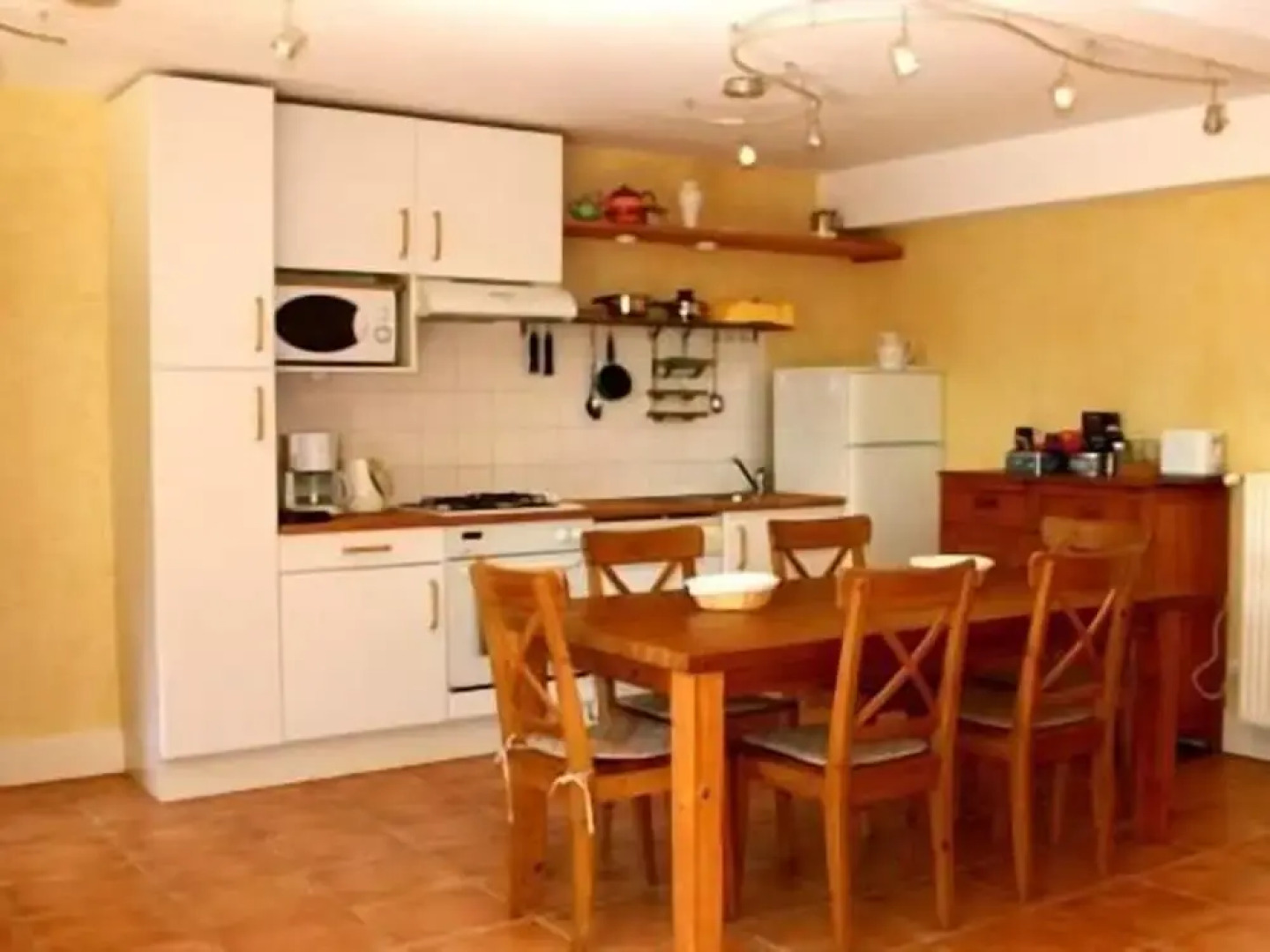 Les Barelles Chambres Dhôtes