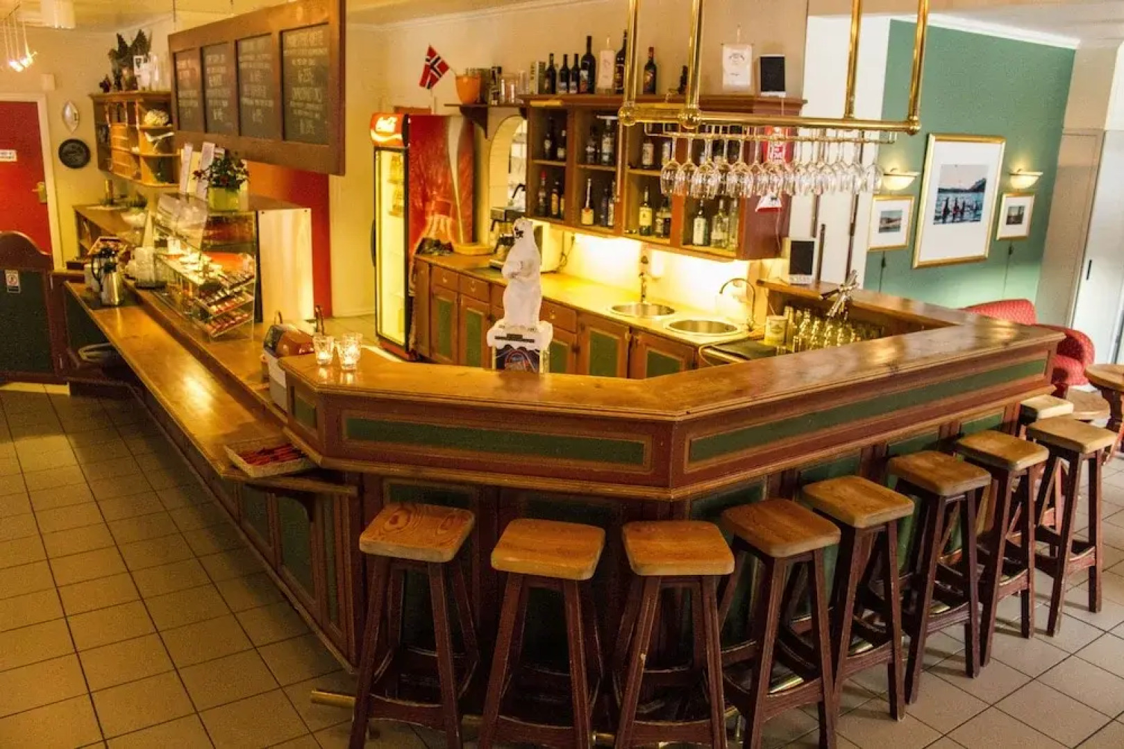 Tysfjord Turistsenter