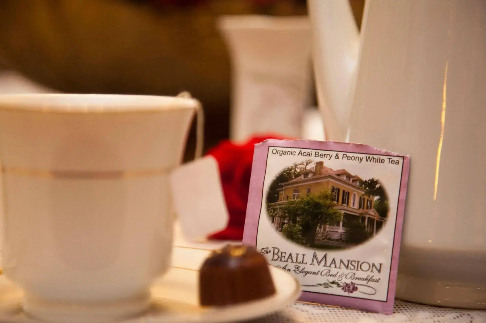 Beall Mansion An Elegant Bed & Breakfast Inn
