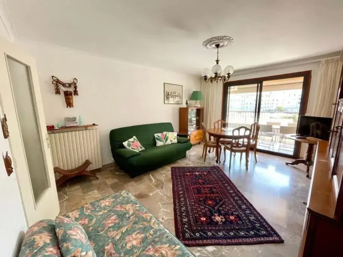 Appartement T3 spacieux et lumineux de 70m2