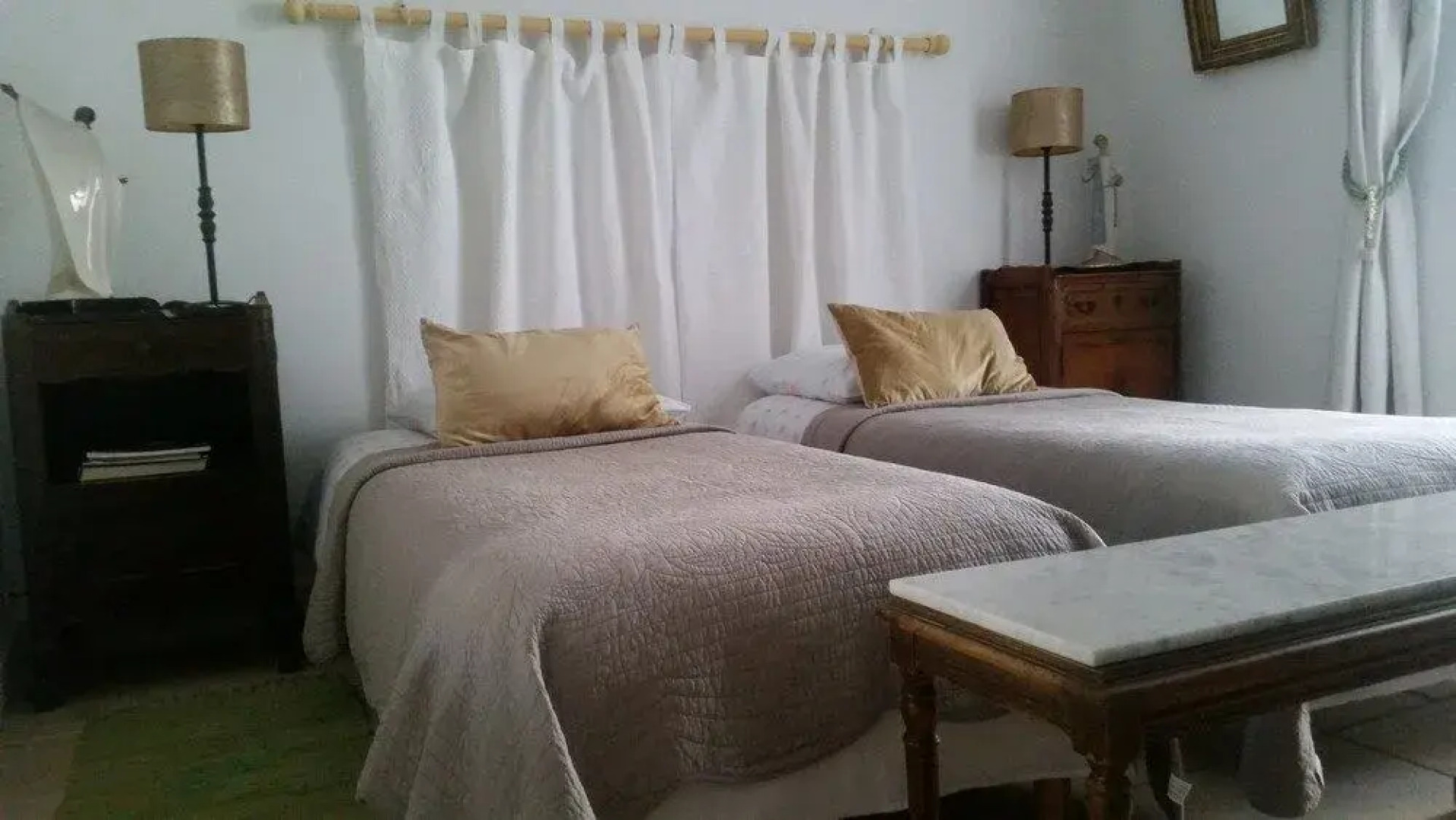 Domaine des Restanques