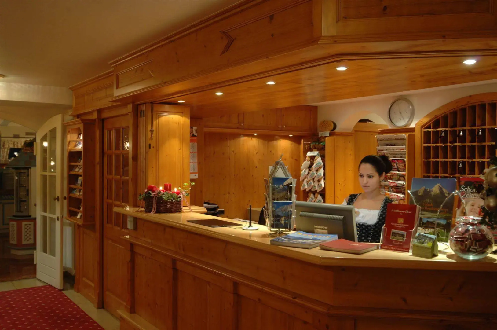 Alpenhotel Kronprinz Berchtesgaden