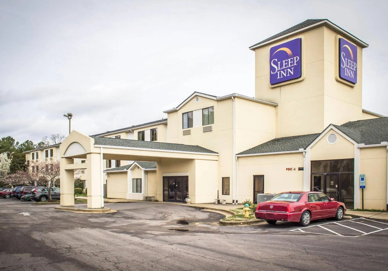 Clarion Pointe Wake Forest - Raleigh North