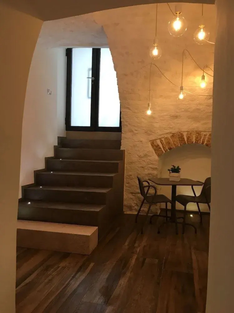 L'ArChasetta Historic Apartments