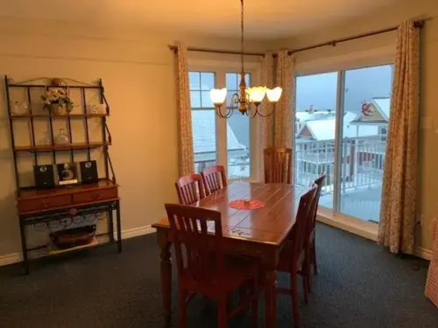 Condo Lac Archambault 313