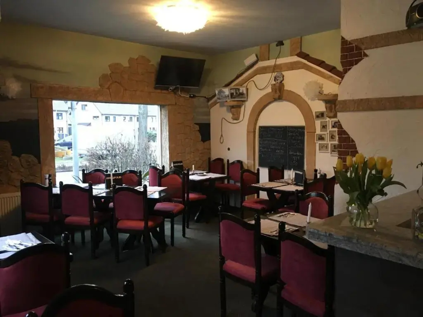 Pension Akropolis