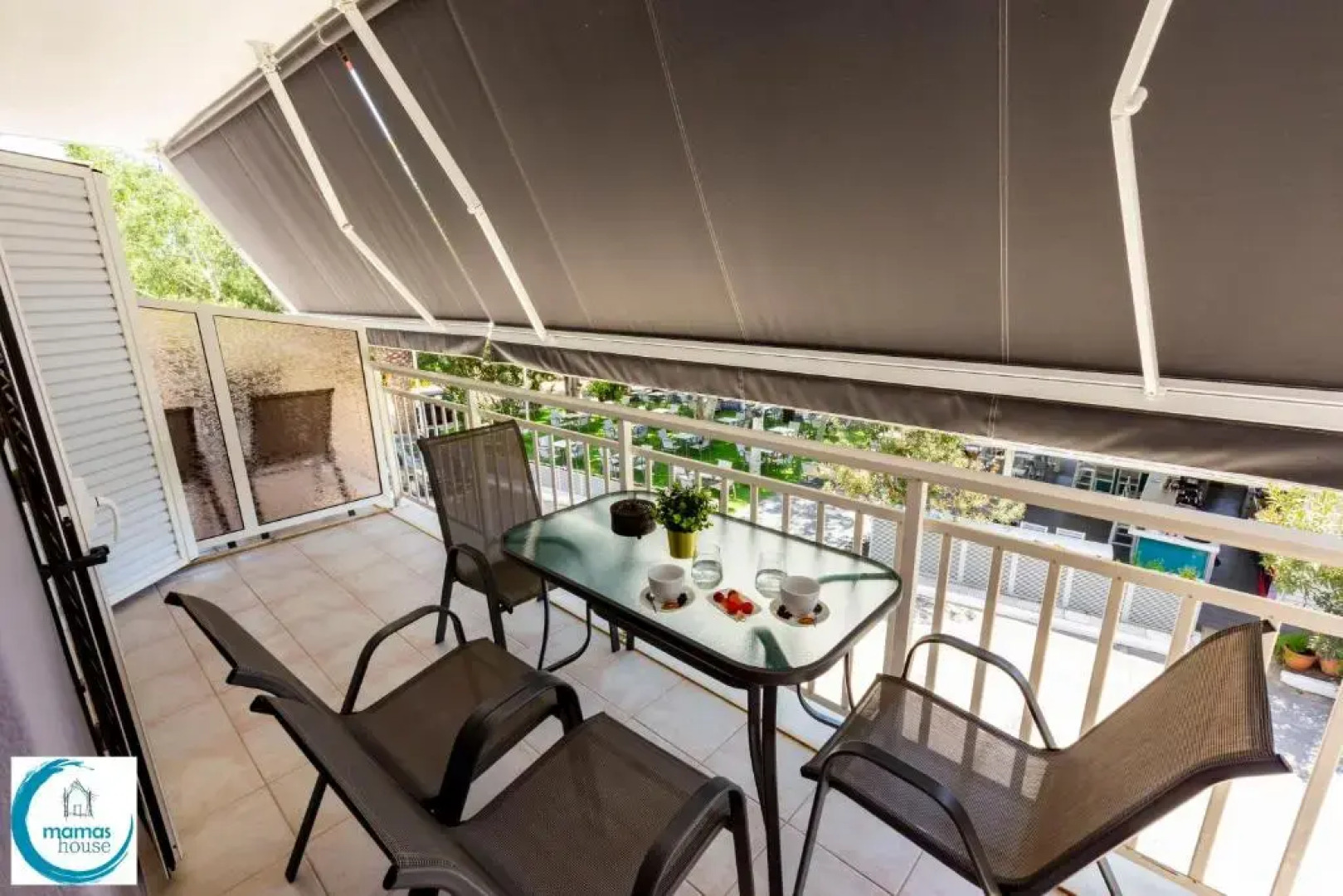 Mama's House luxury apartments