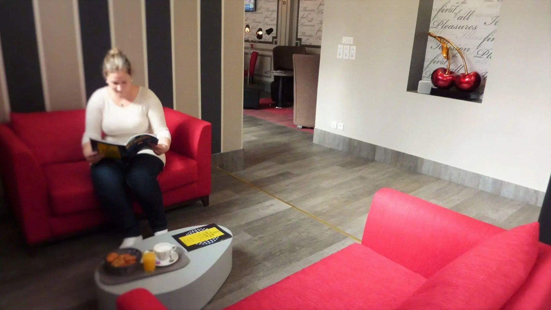 Brit Hotel Limoges Centre Gare - Hotel & Spa