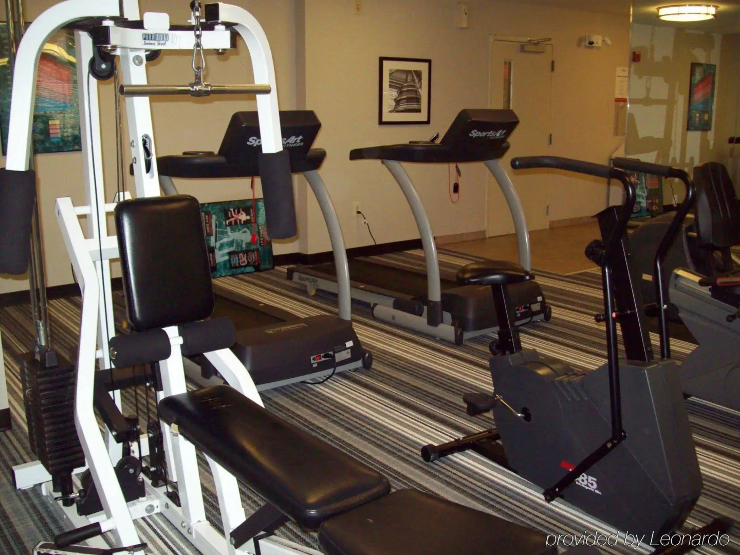 Sonesta Simply Suites Dallas Richardson