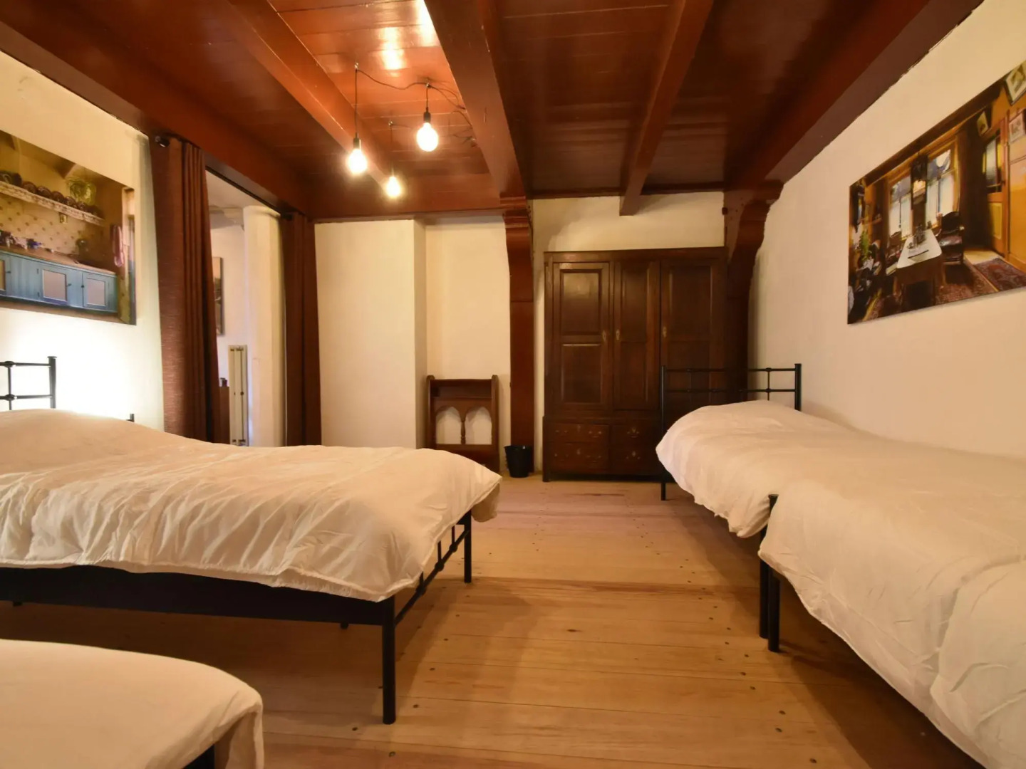 Unique Group Accommodation for up to 32 People in the Centre of Enkhuizen