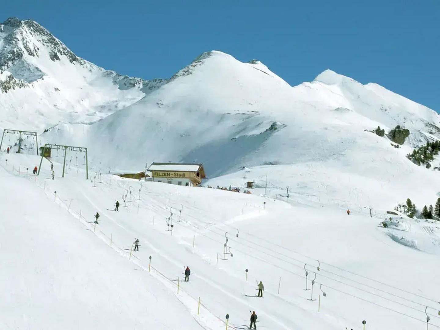 Farmhouse in Schwendau With Ski Storage
