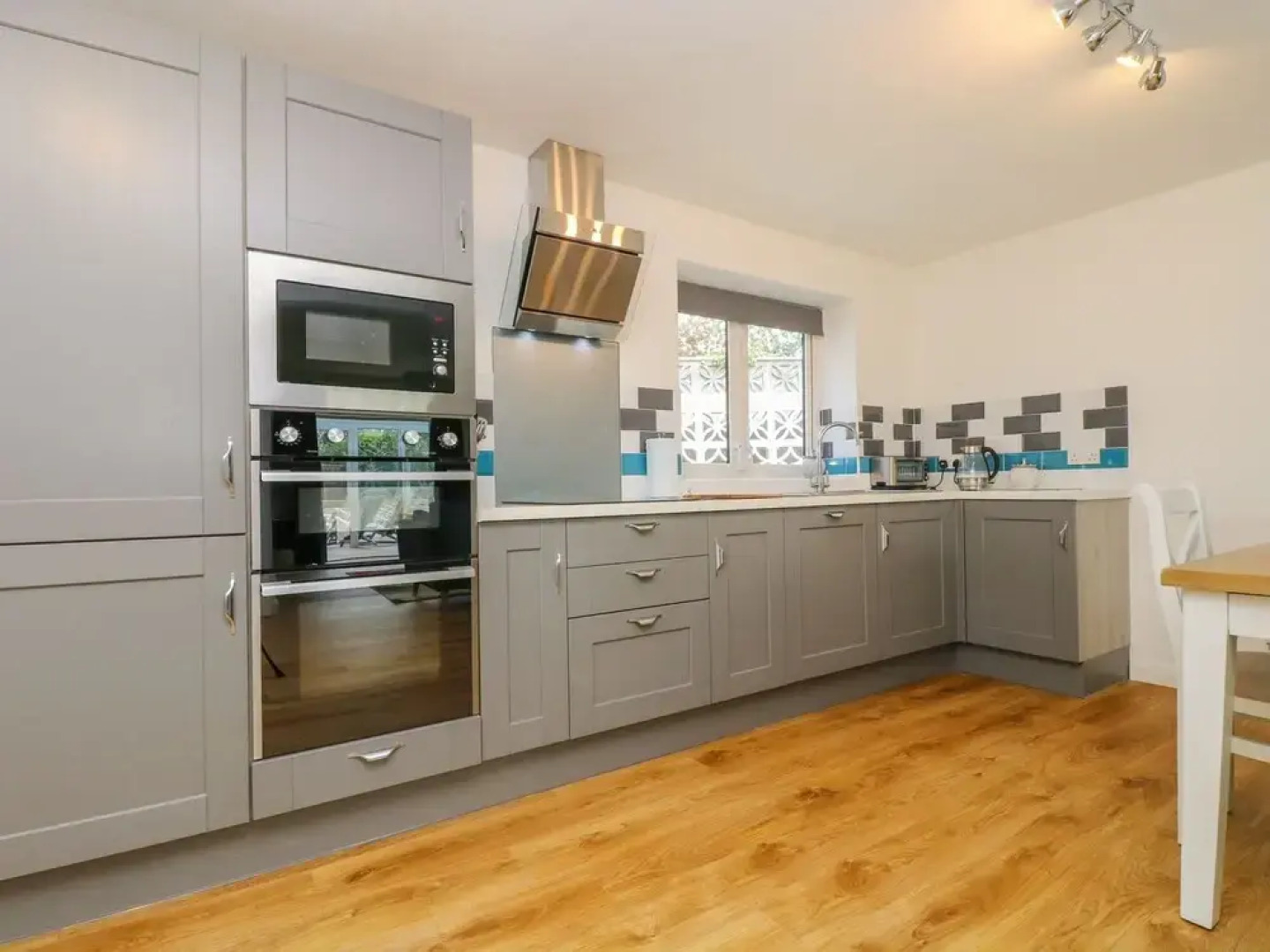 Strawberries & Cream Retreat