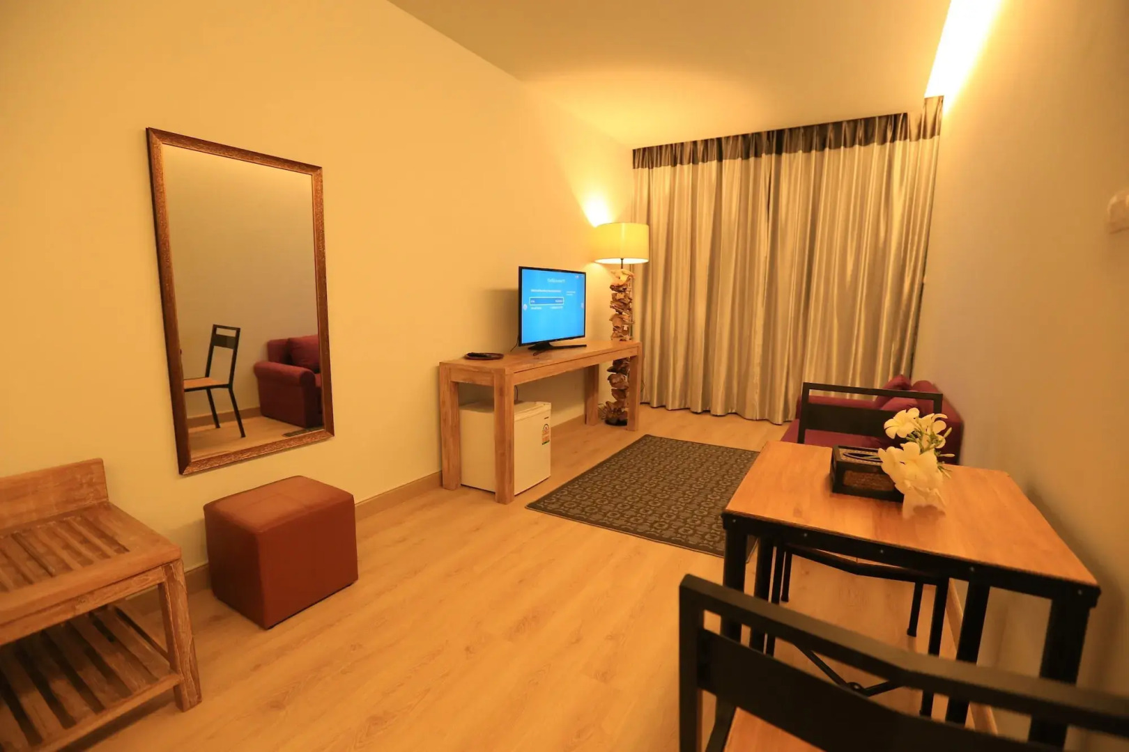 The White Elephant Home