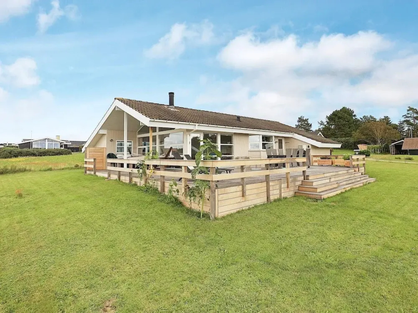 9 Person Holiday Home in Millinge-by Traum