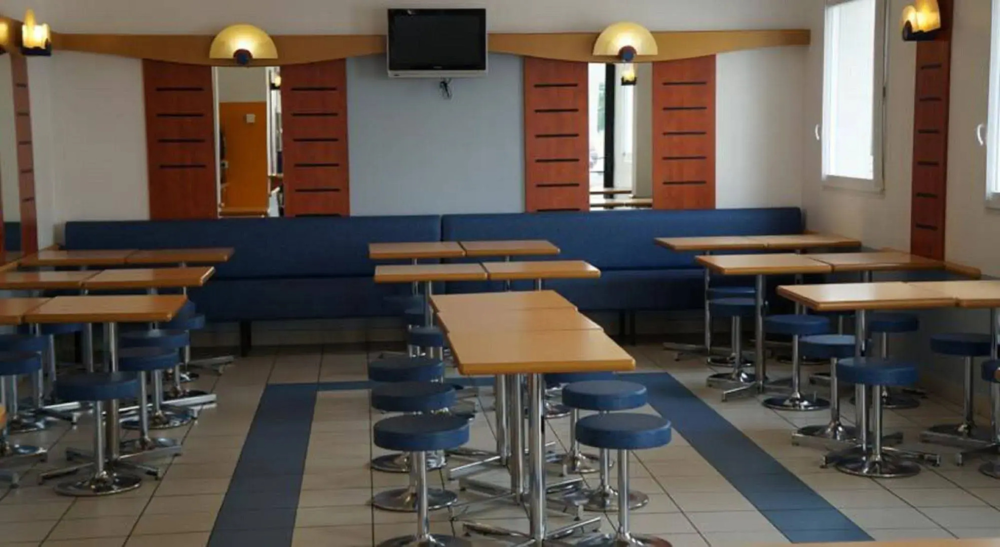 ibis budget Marne la Vallée Val d'Europe