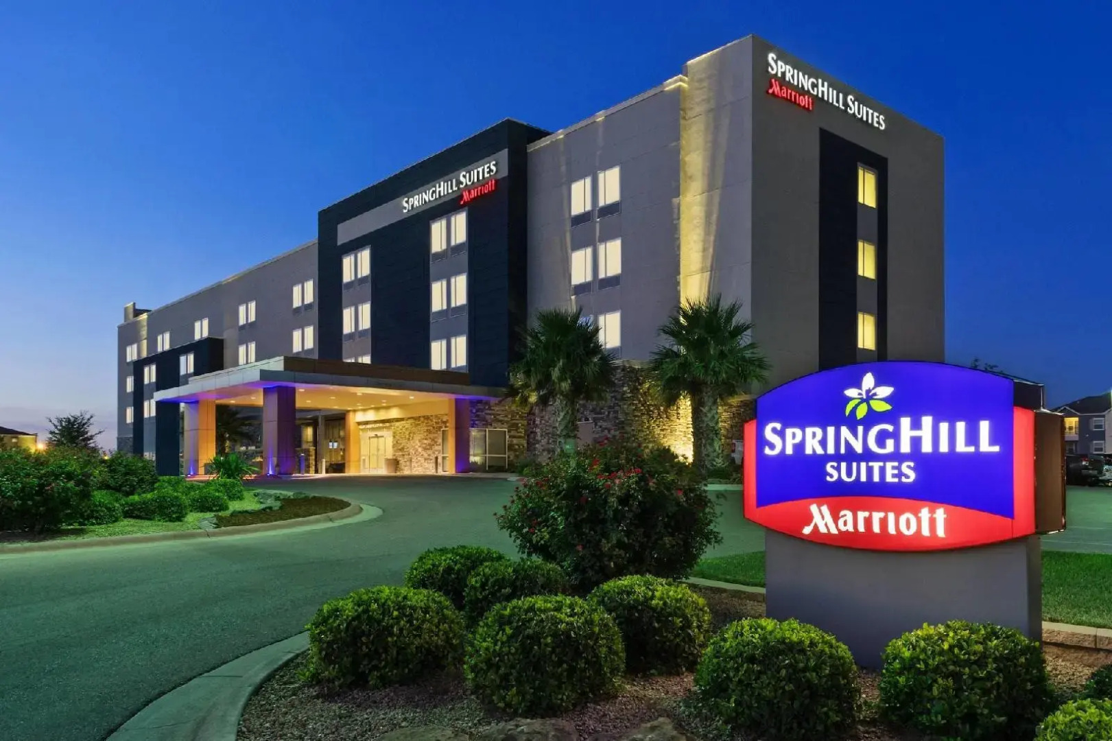 SpringHill Suites by Marriott Midland Odessa