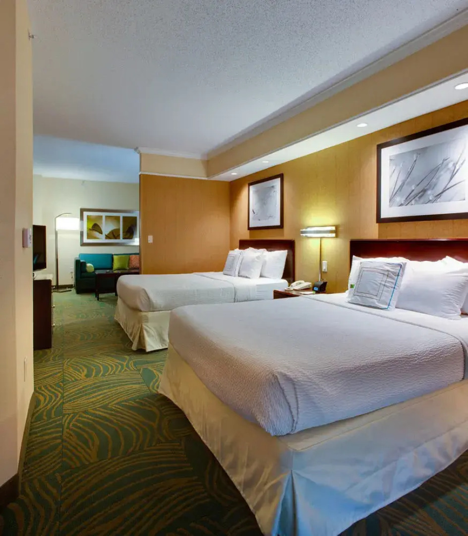 SpringHill Suites Savannah I-95 South