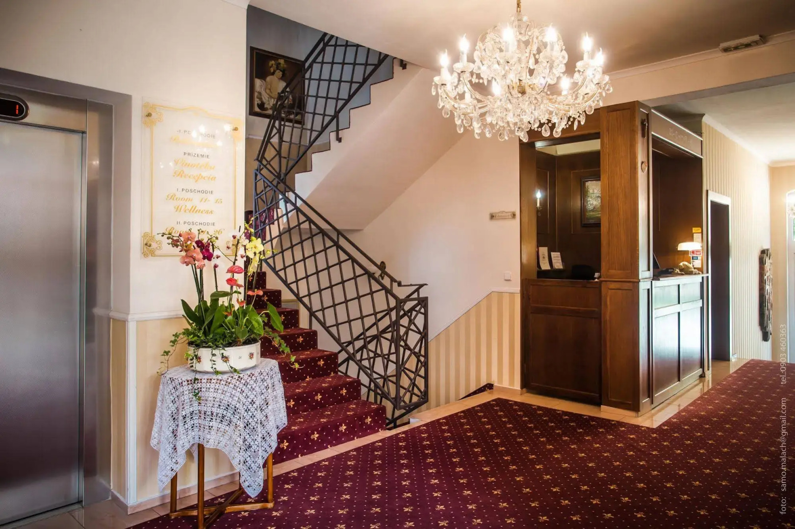 Hotel Bojnický vínny dom