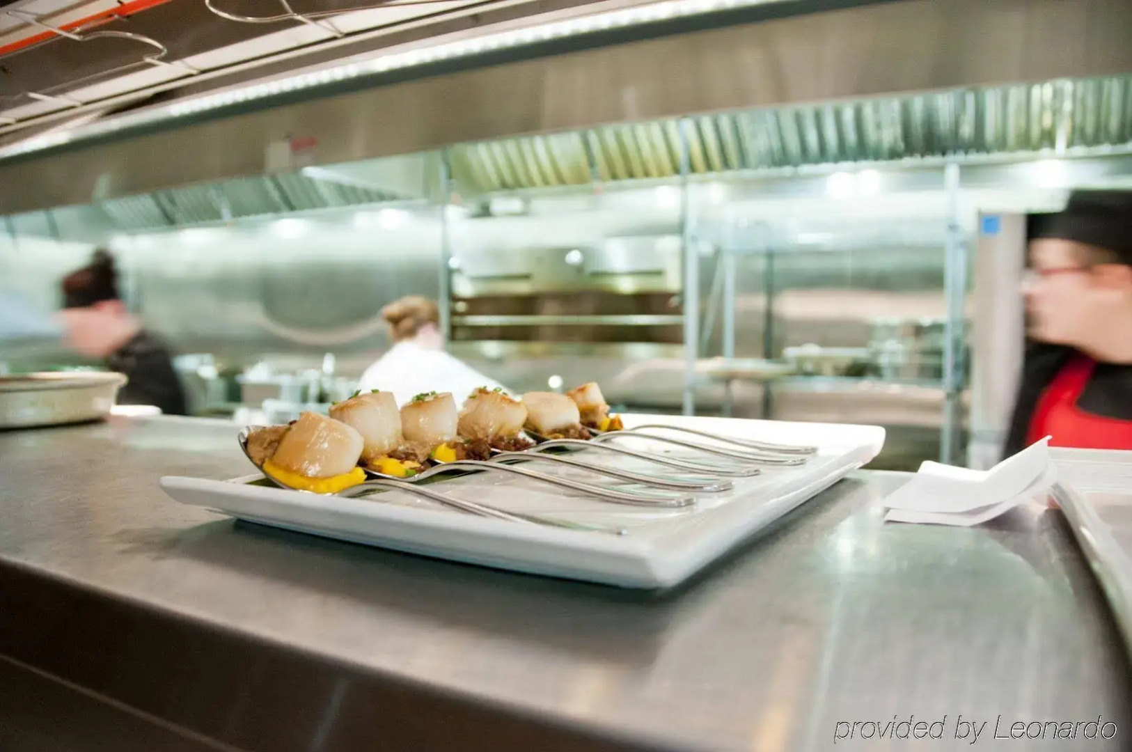 The Barrington Hotel