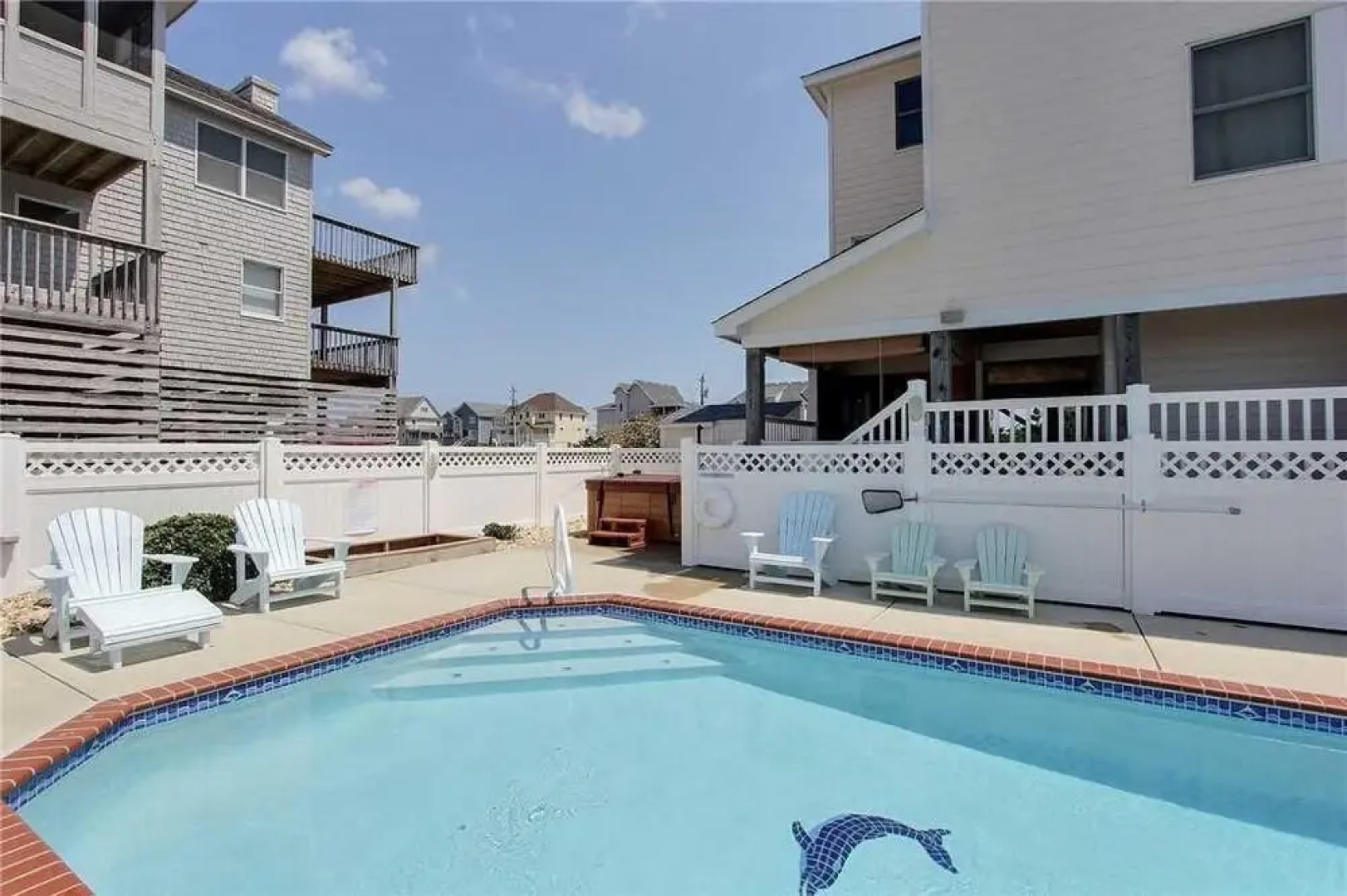 Surfs Inn #35 5 6 Br Home