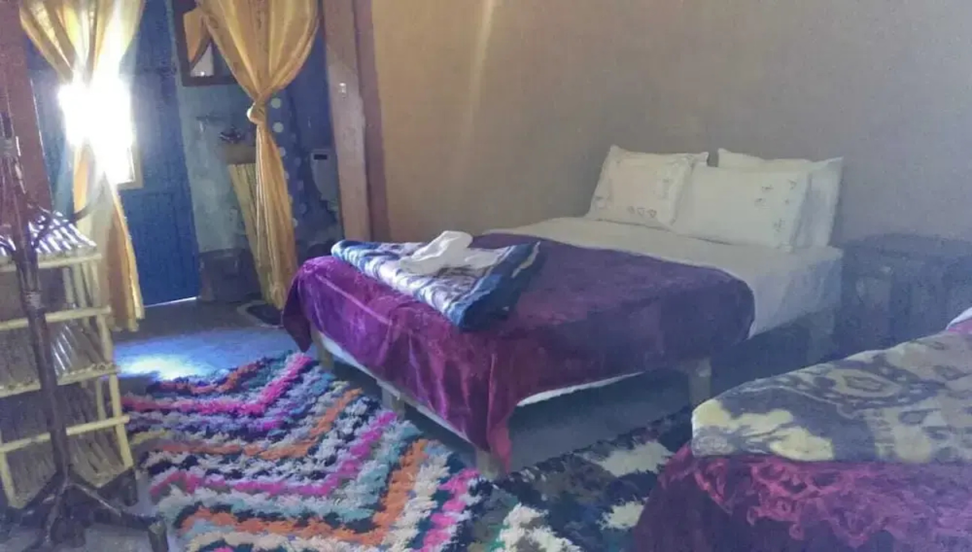 Kasbah Omari Panoramique