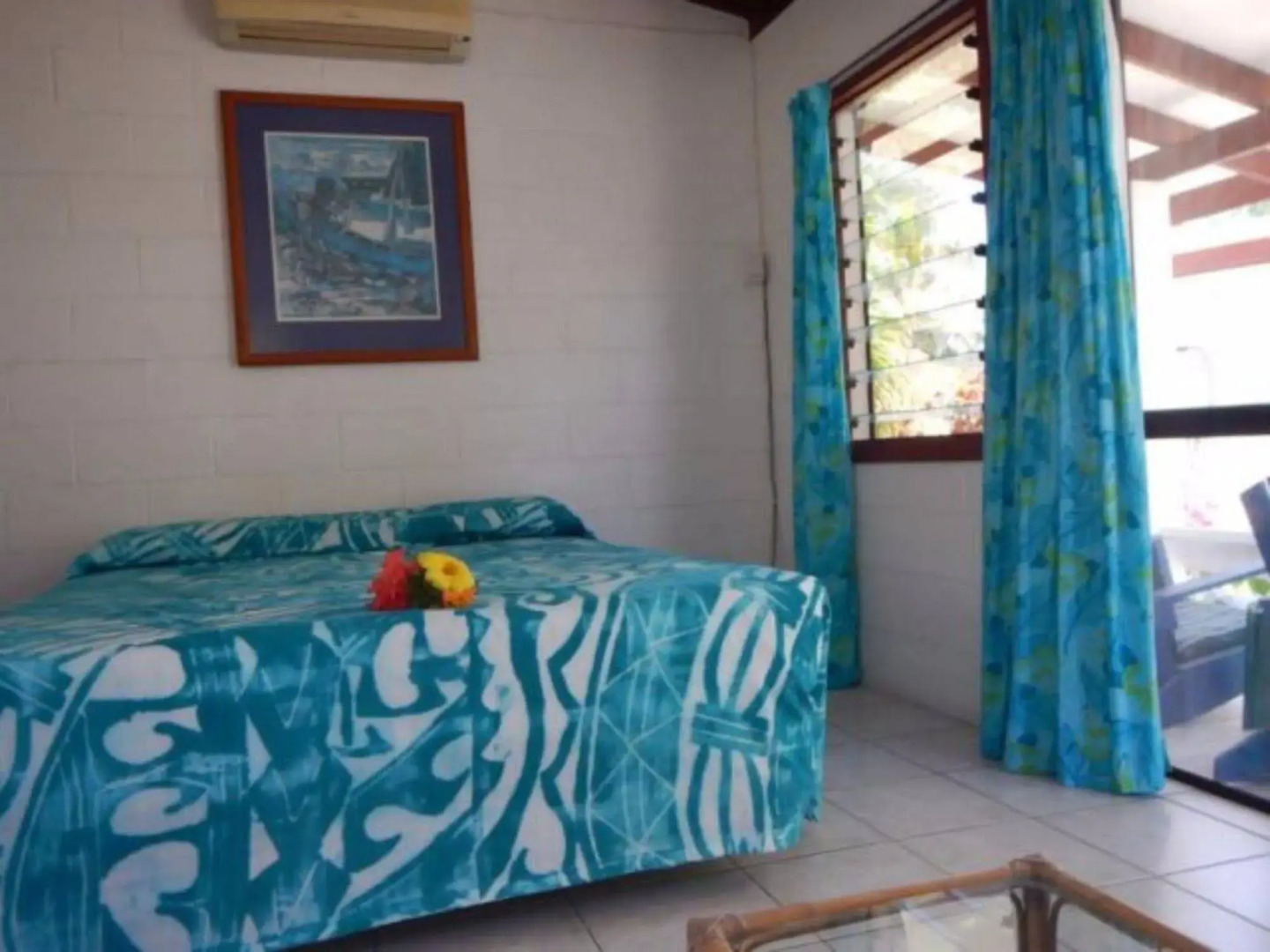 Reefcomber Sunset Beach