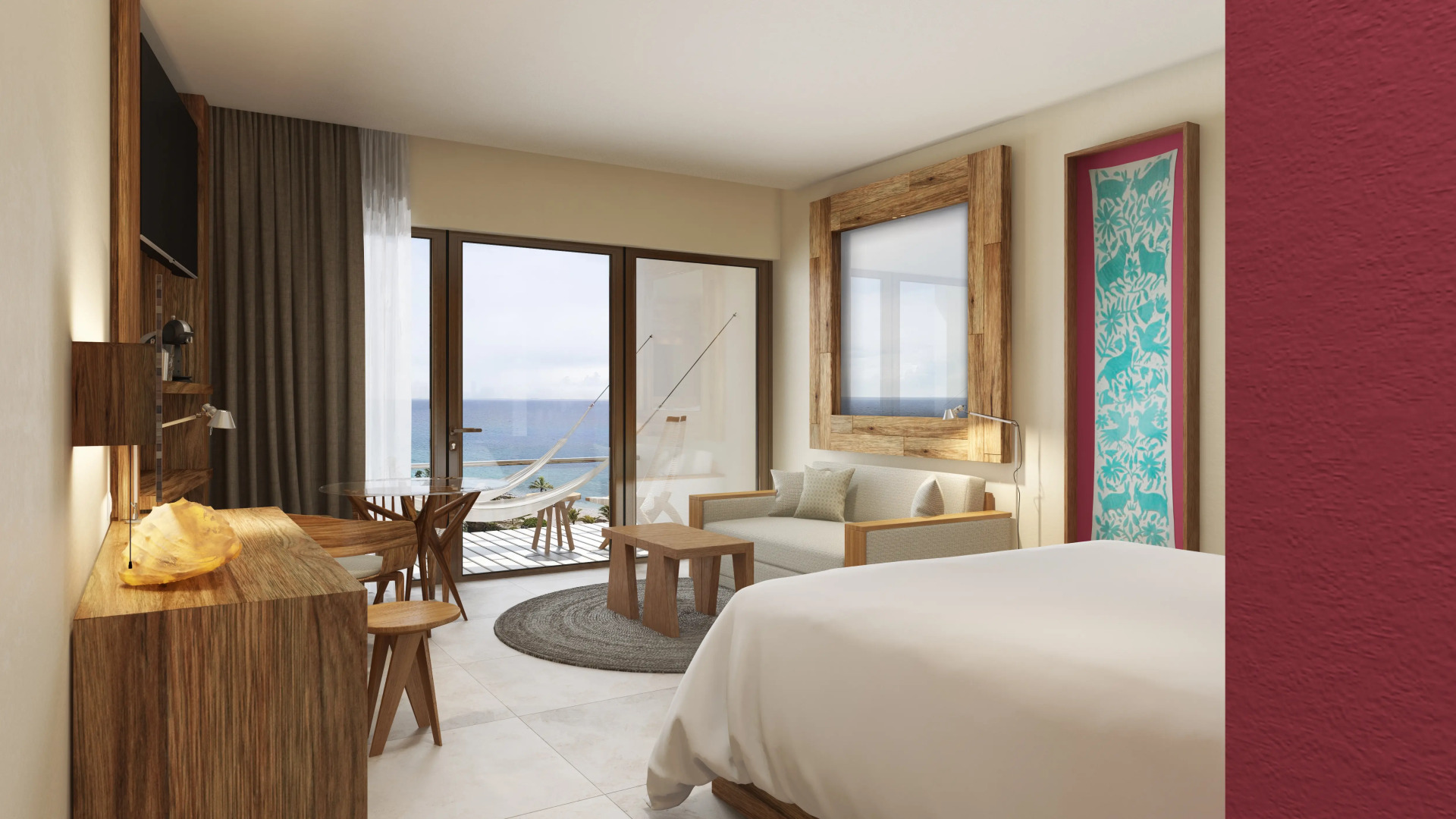 Отель Xcaret Mexico	