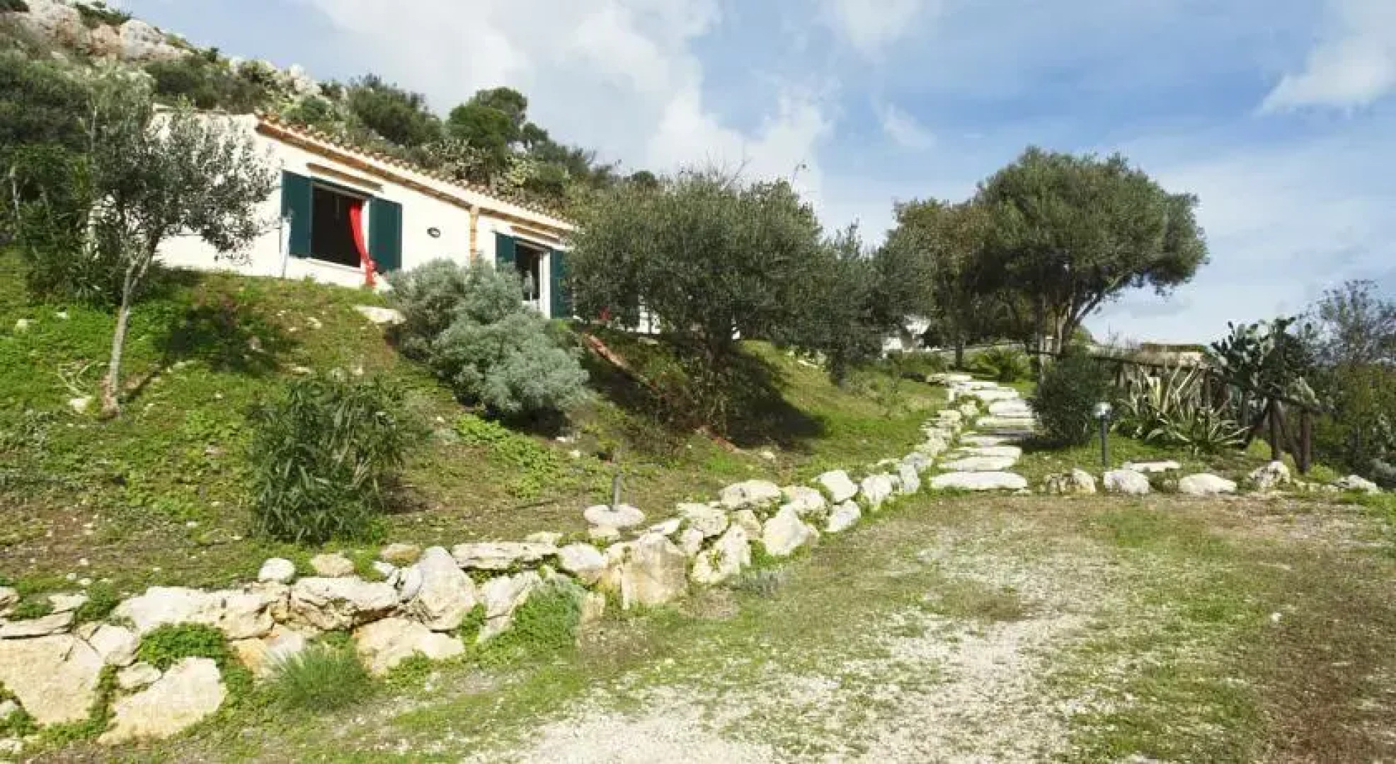 Villa Rosa Dei Venti