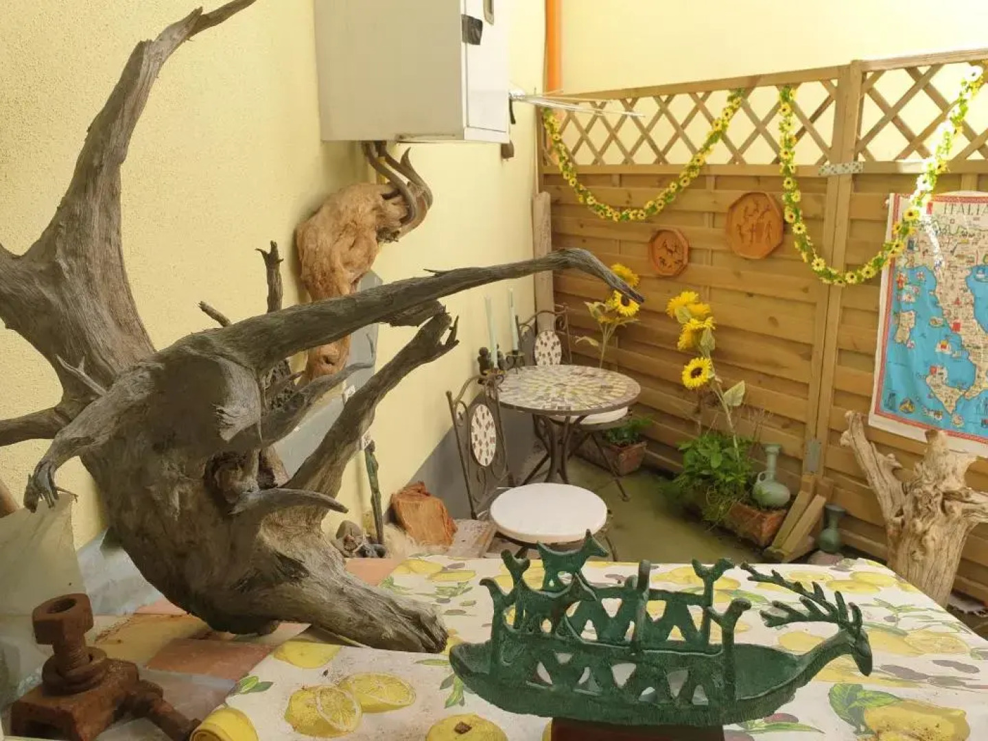 Sardinia Retreat Base is your 14th Century home with expert tips