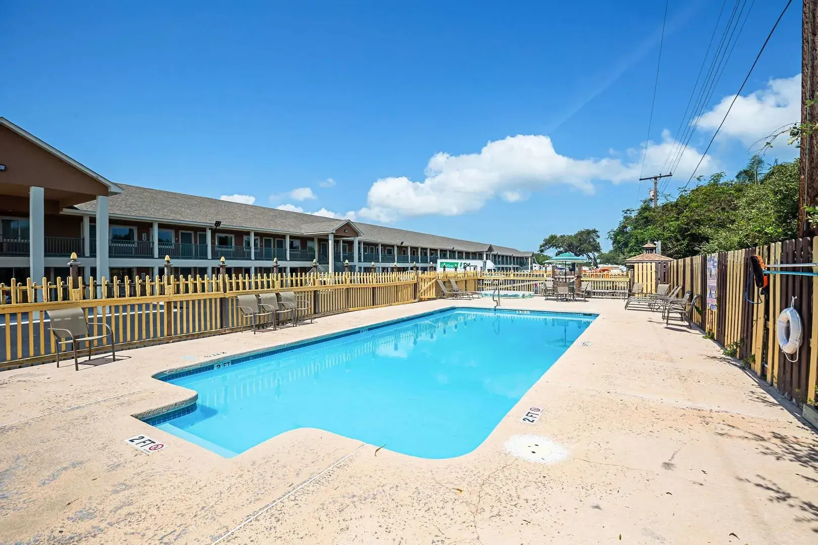 Quality Inn Rockport on Aransas Bay
