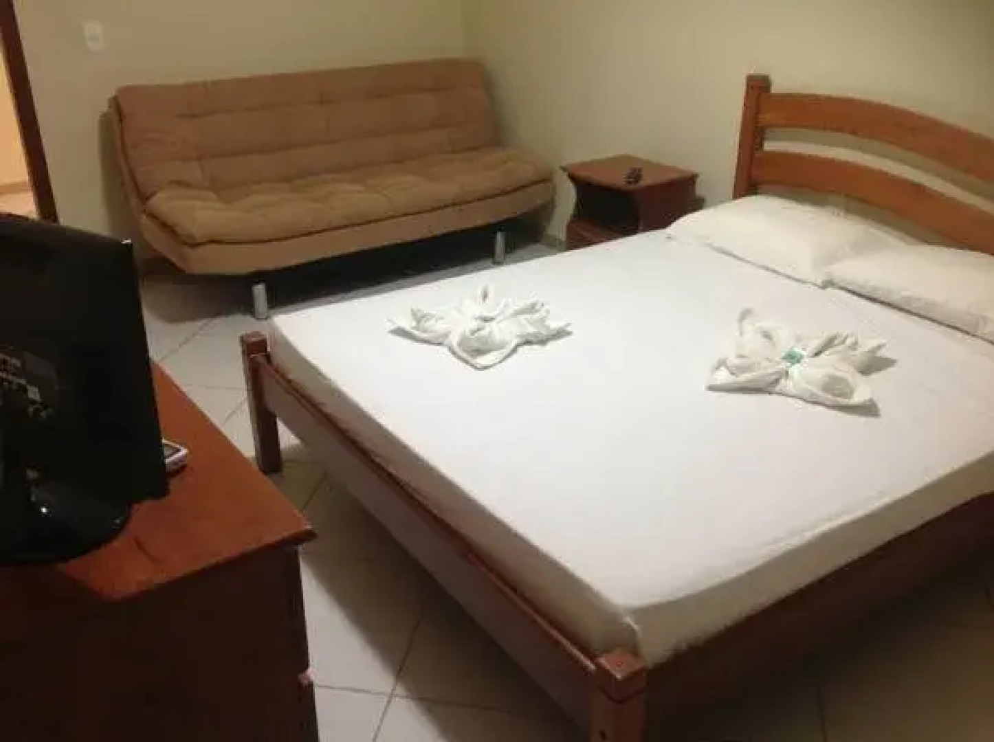 Pousada Paraíso do Cumbuco