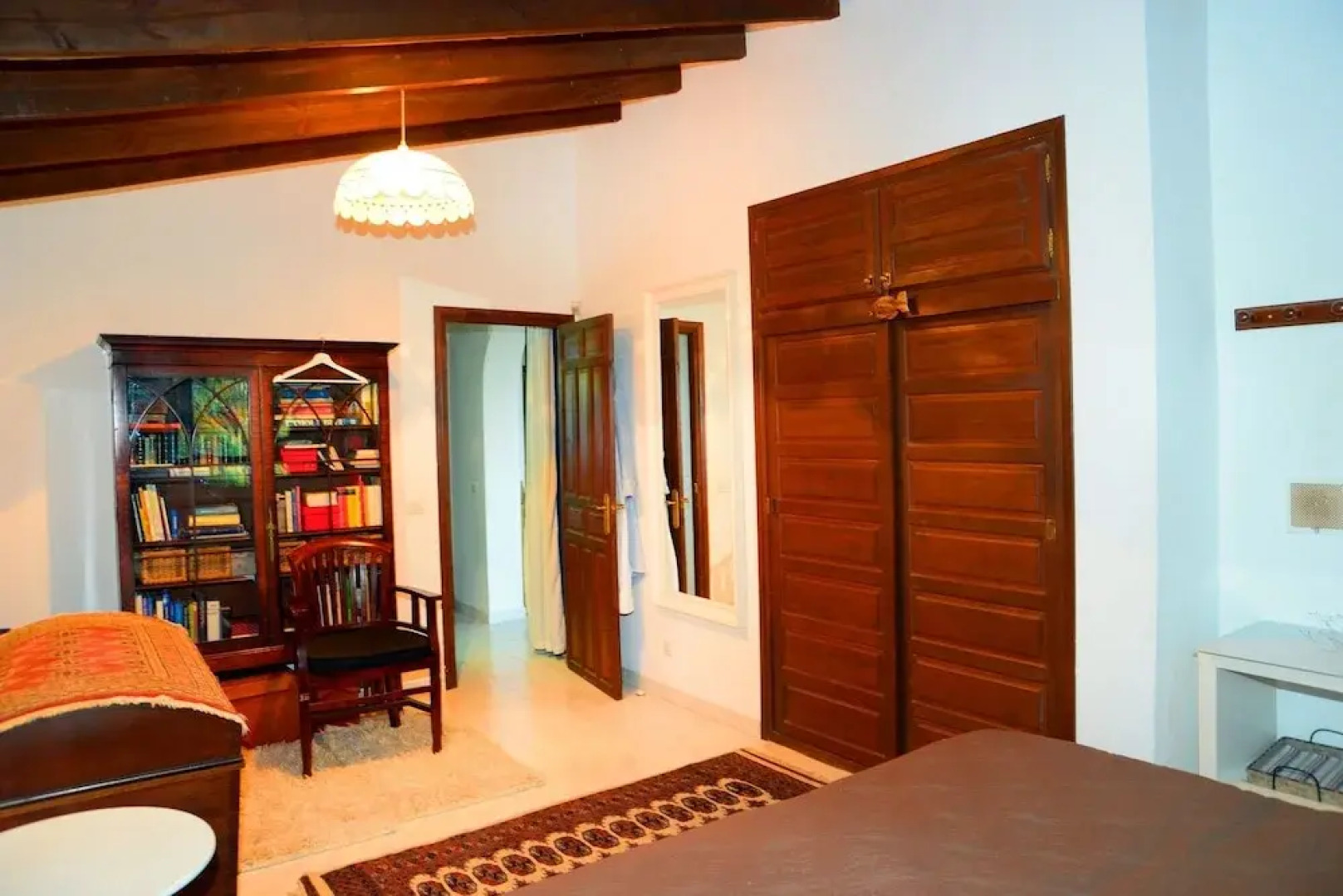 House With 3 Bedrooms in Sayalonga, With Wonderful sea View, Private P