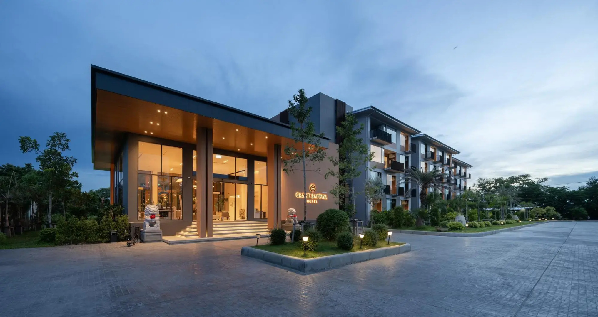 Sappaya Hotel by Lotus Valley Golf Resort (SHA Plus+)