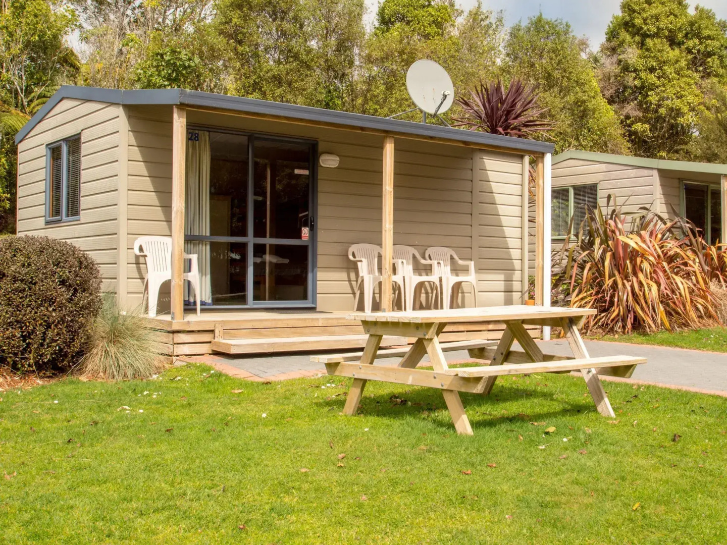 Blue Lake Top 10 Holiday Park