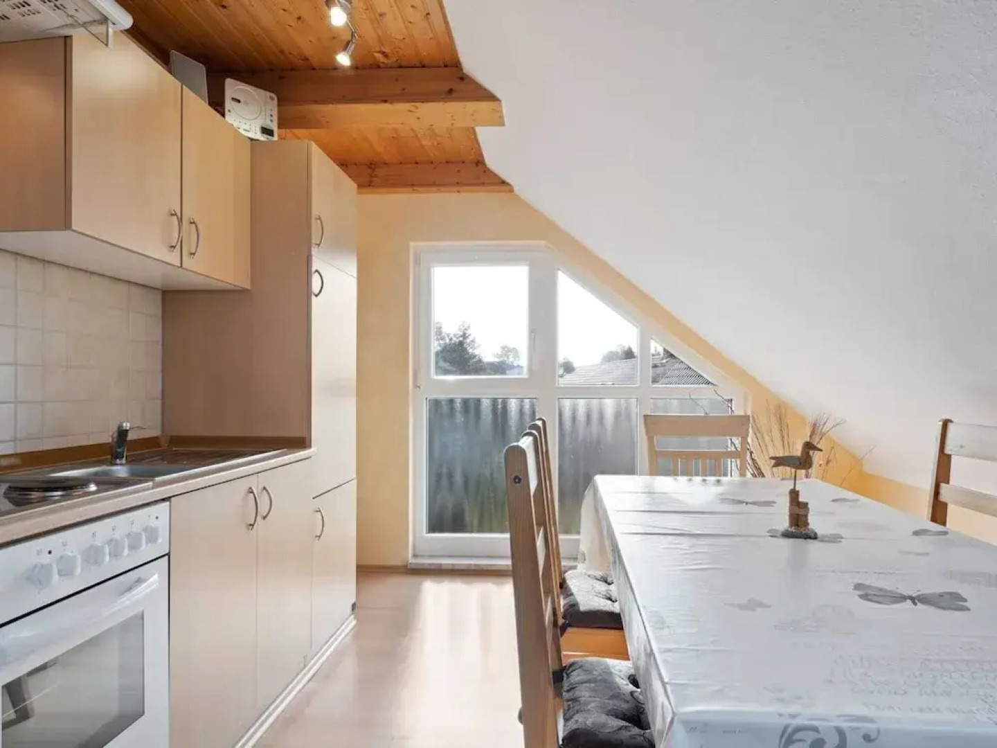 Family Friendly Apartment in Kalkhorst near Beach