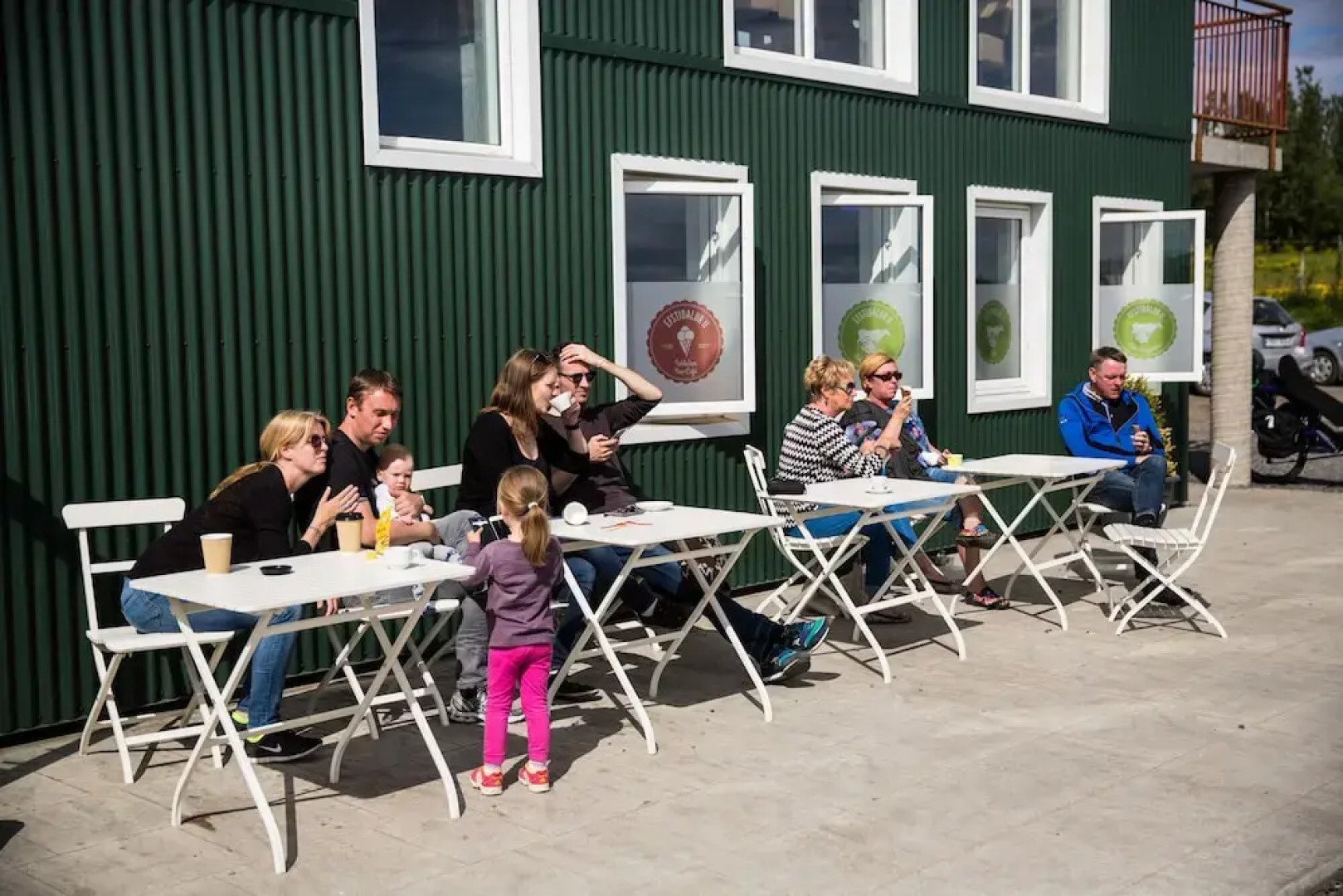 Farmhotel Efstidalur