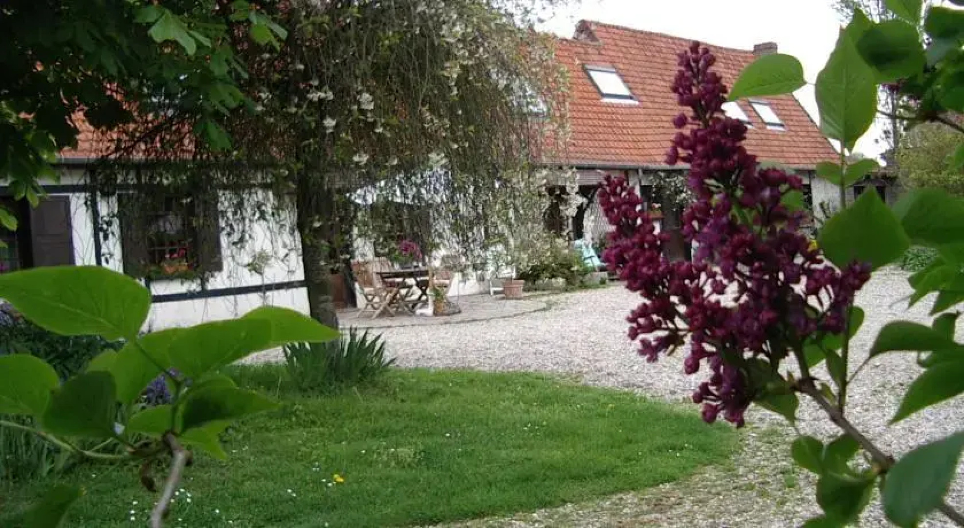 Chambres dHôtes Le Clos Pillon