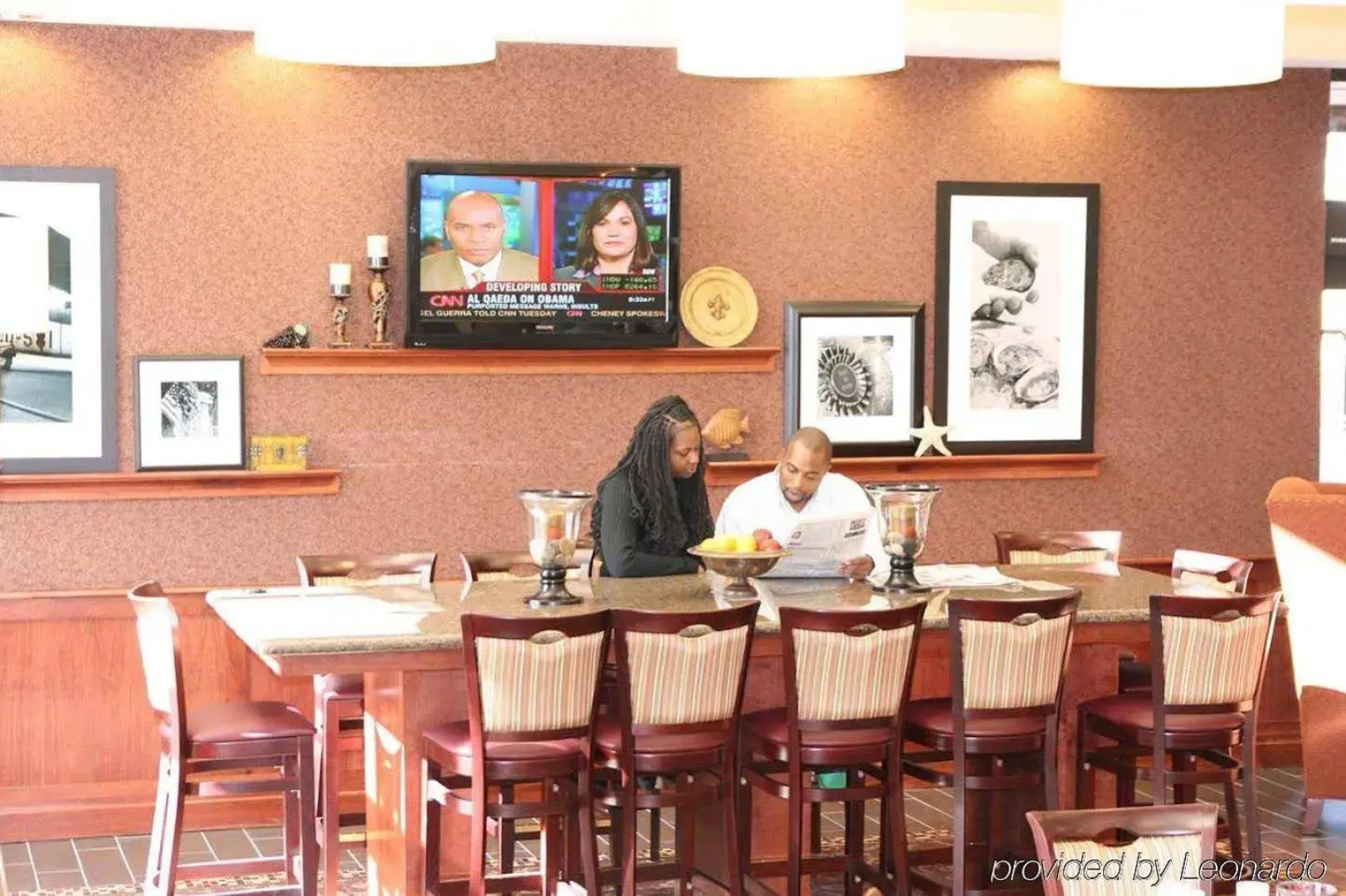 Hampton Inn & Suites Chesapeake-Battlefield Blvd.